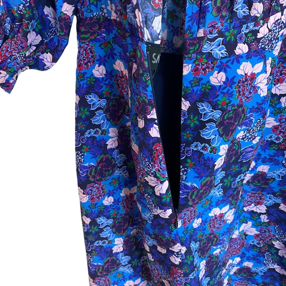 Saloni Grace Dress - Picture 9 of 15